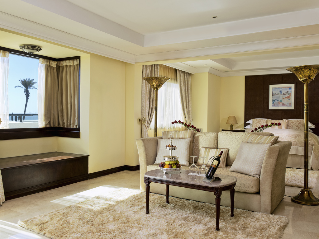 Hotel de luxe agadir – sofitel agadir royal bay resort