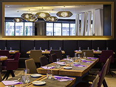 Hotel Basel Pullman Europe Bistro Europe Lobby Bar