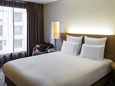Hotel Basel Pullman Europe Discover The Rooms