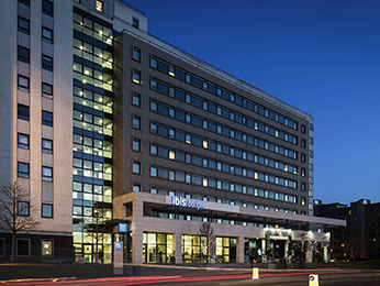 IBIS LEEDS CITY CENTRE ibis leeds city centre: