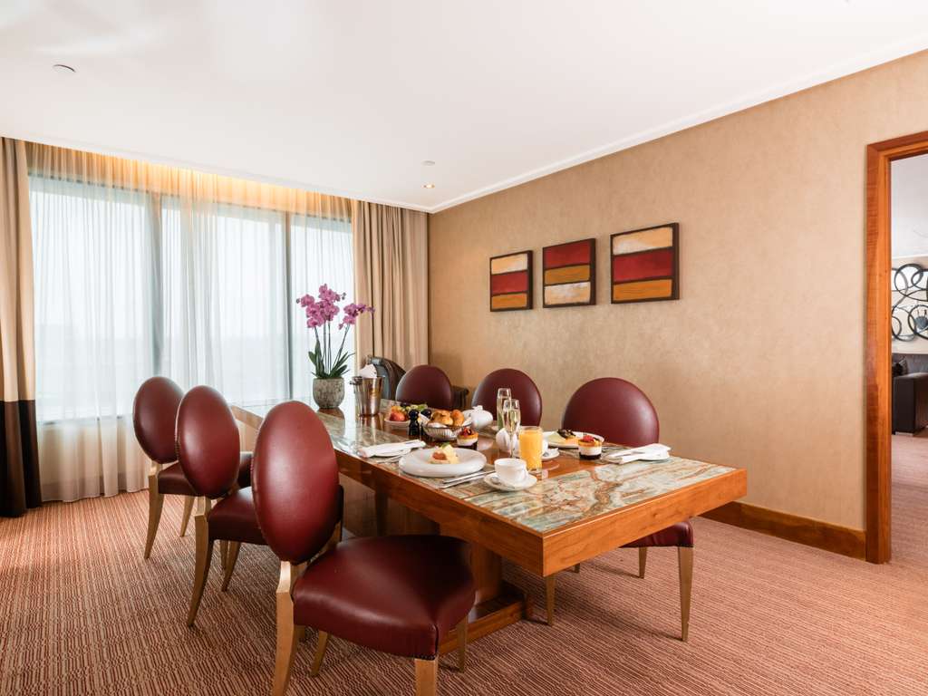 Luxury hotel LONDON Sofitel London Heathrow