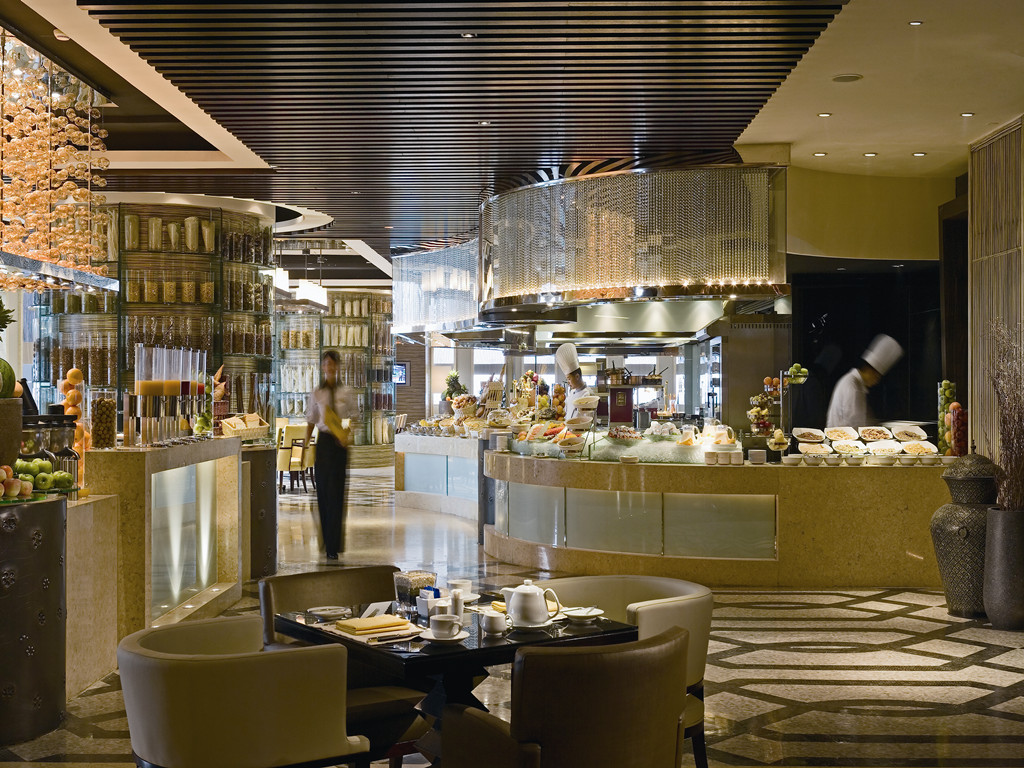 Hotel di lusso a beijing – sofitel wanda beijing Strutture esterne per bar