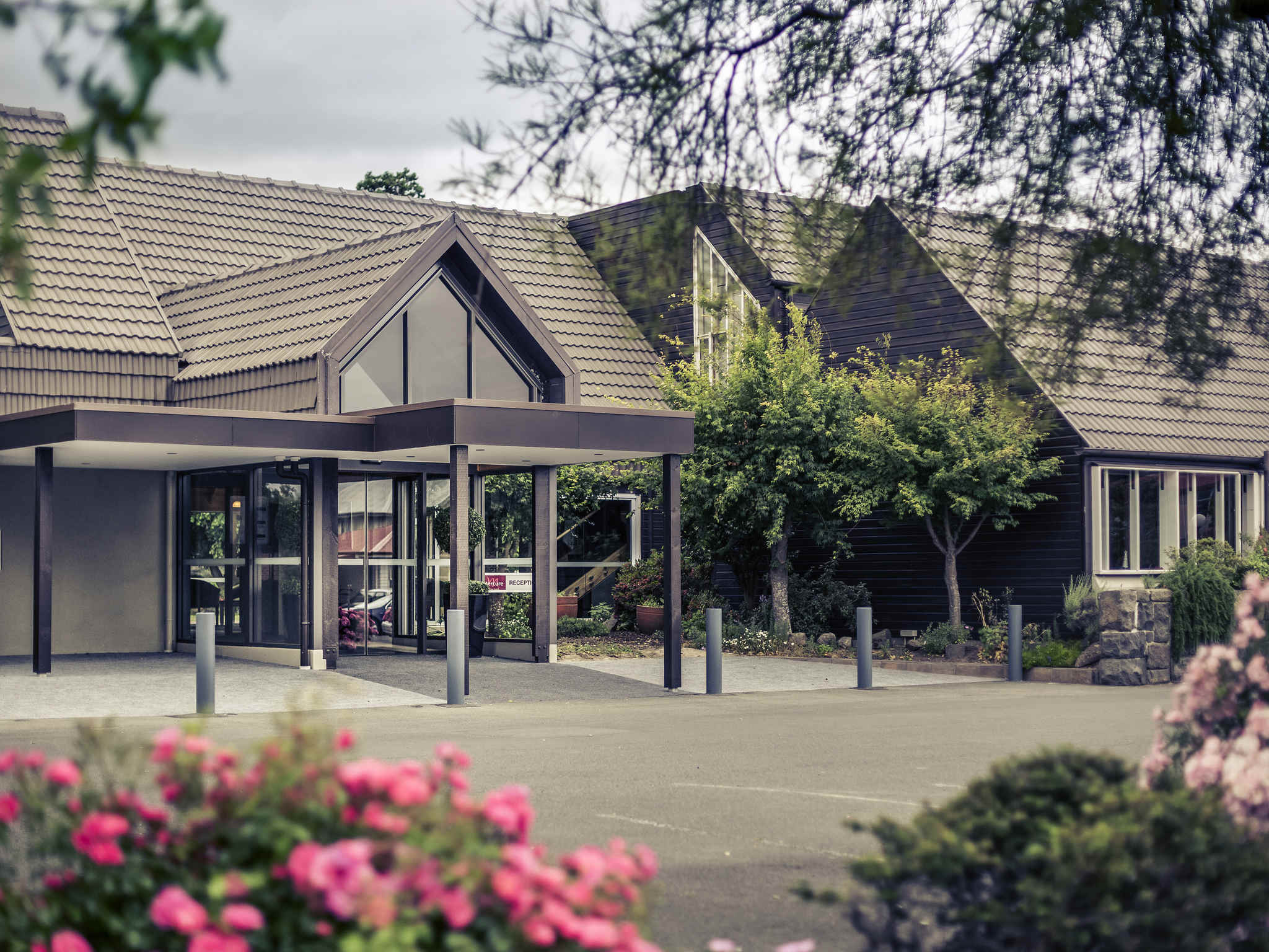 Mercure Dunedin Leisure Lodge Hotel