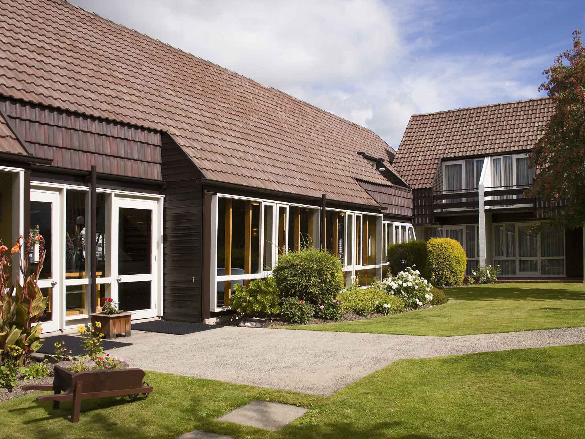 Mercure Dunedin Leisure Lodge Hotel