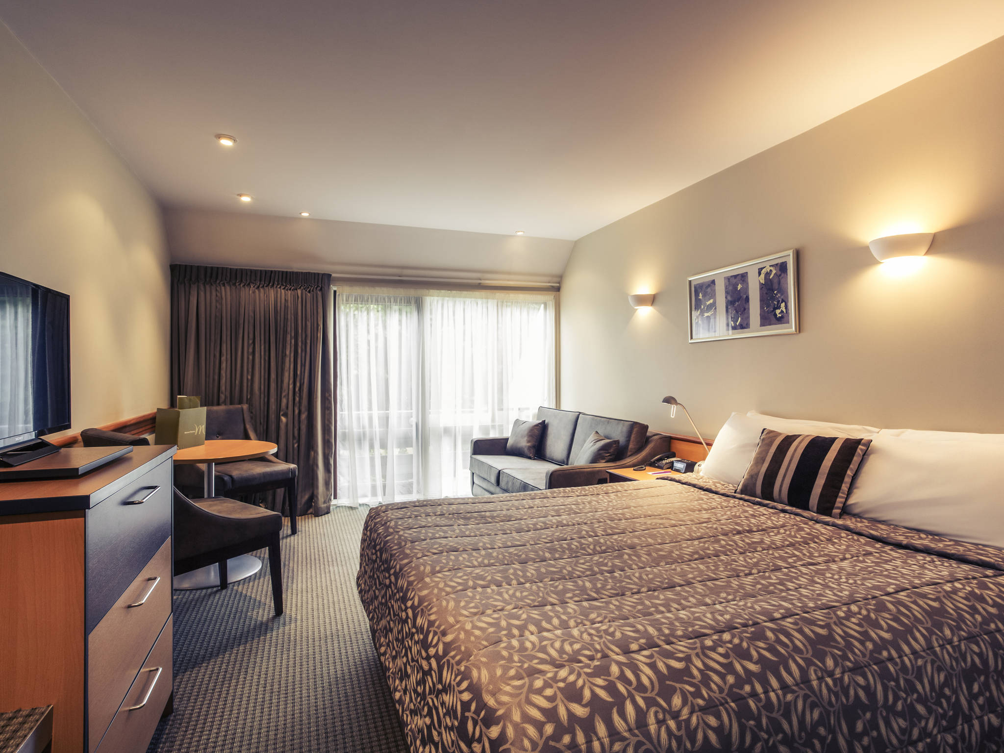 Mercure Dunedin Leisure Lodge Hotel