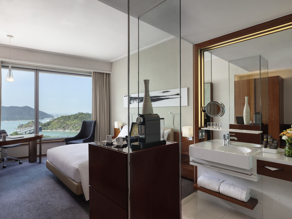 Hotel HONG KONG Novotel Hong Kong