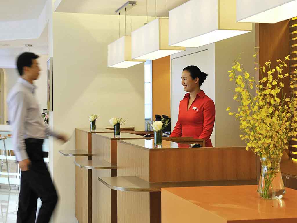 ibis Jiangyin Middle Chengjiang