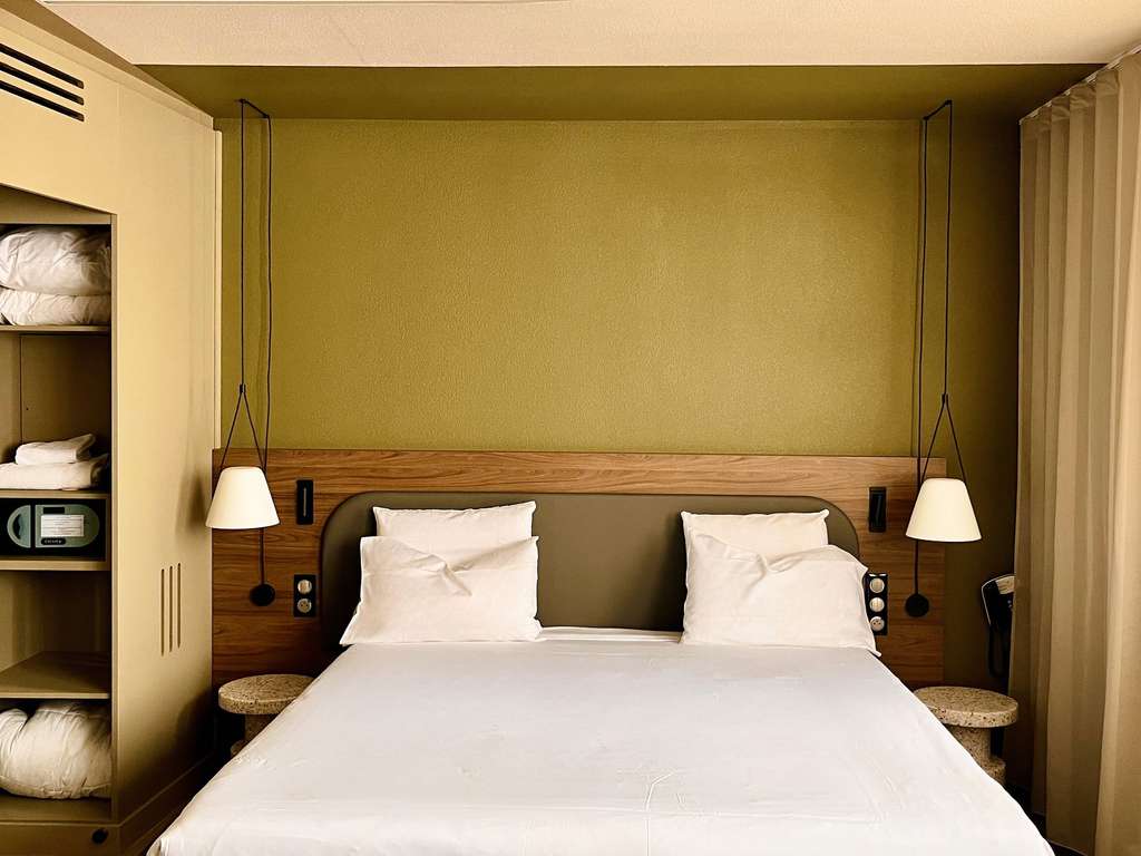 Hotel in clermont ferrand novotel suites clermont ferrand polydome