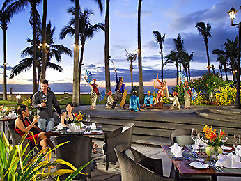SUNSET BAR