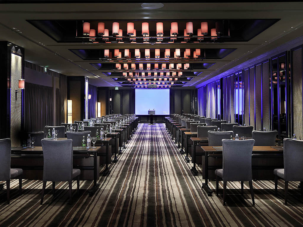 Hotel di lusso a manila – sofitel philippine plaza manila