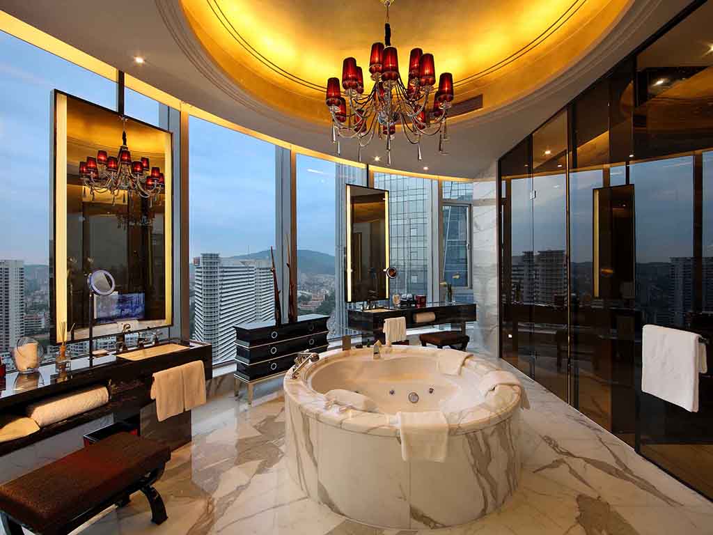 Luxury hotel GUANGZHOU Sofitel Guangzhou Sunrich