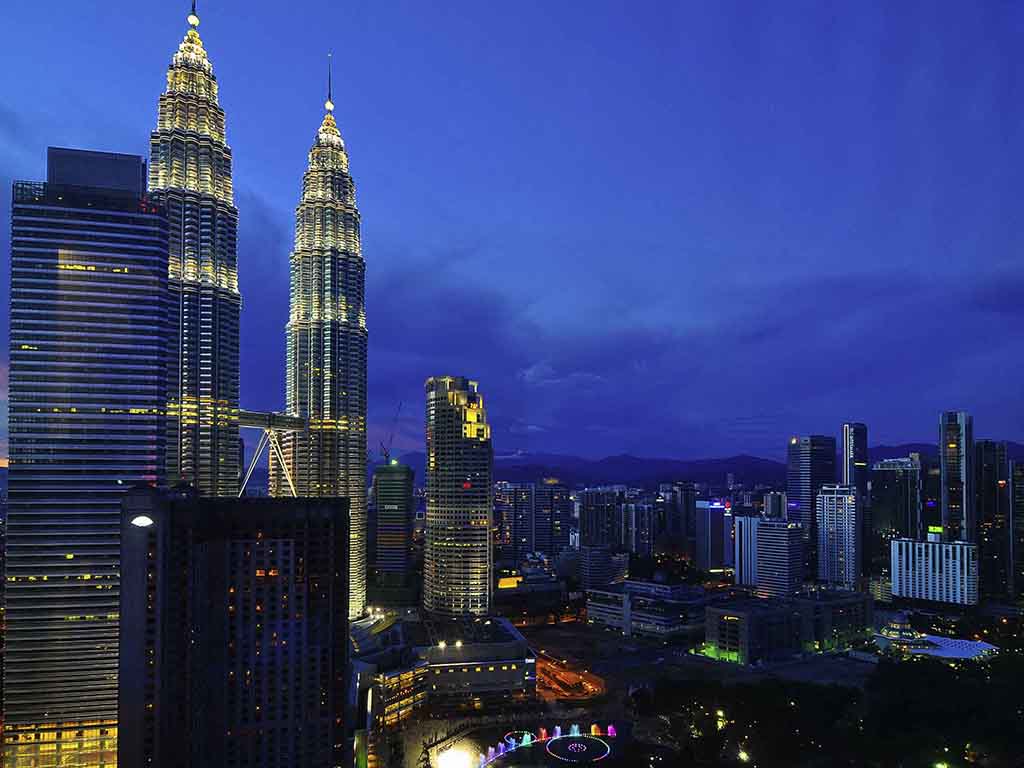 Hotel KUALA LUMPUR  Novotel Kuala Lumpur City Centre