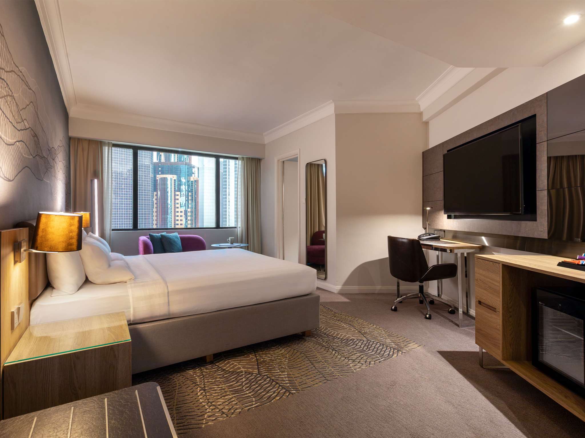 Novotel Kuala Lumpur City Centre  KLCC  AccorHotels