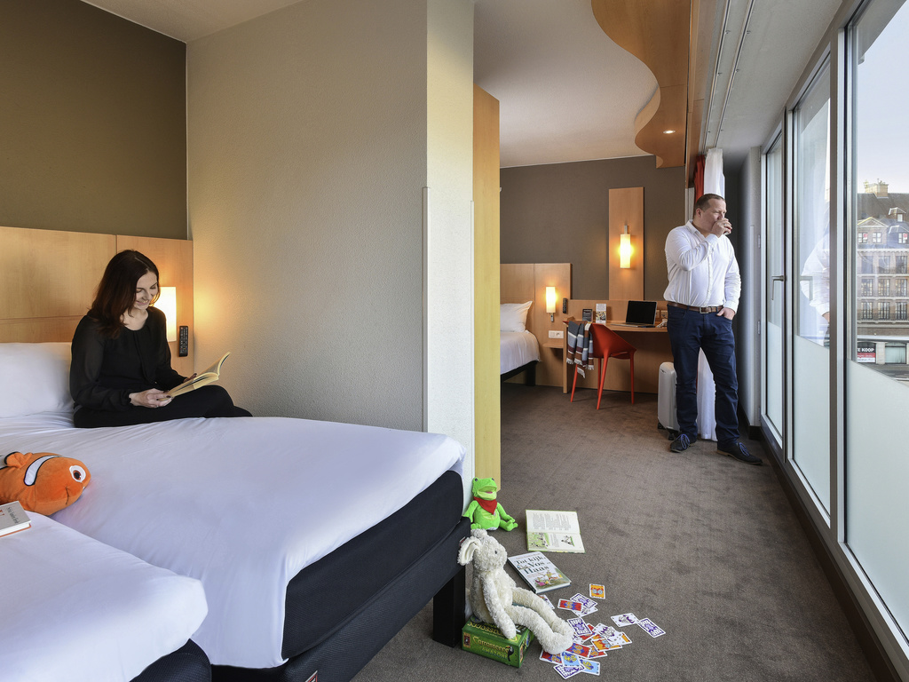 Hotel in kortrijk ibis kortrijk centrum