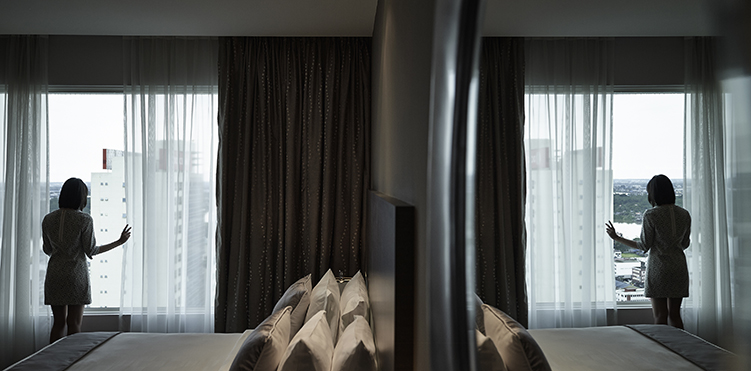 Habitaciones y suites pullman kuching