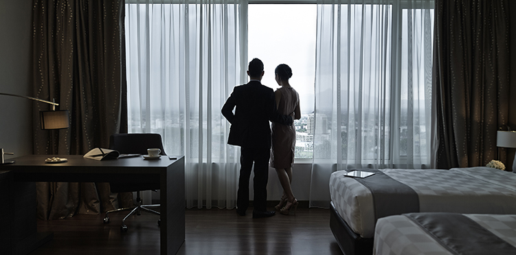 Habitaciones y suites pullman kuching