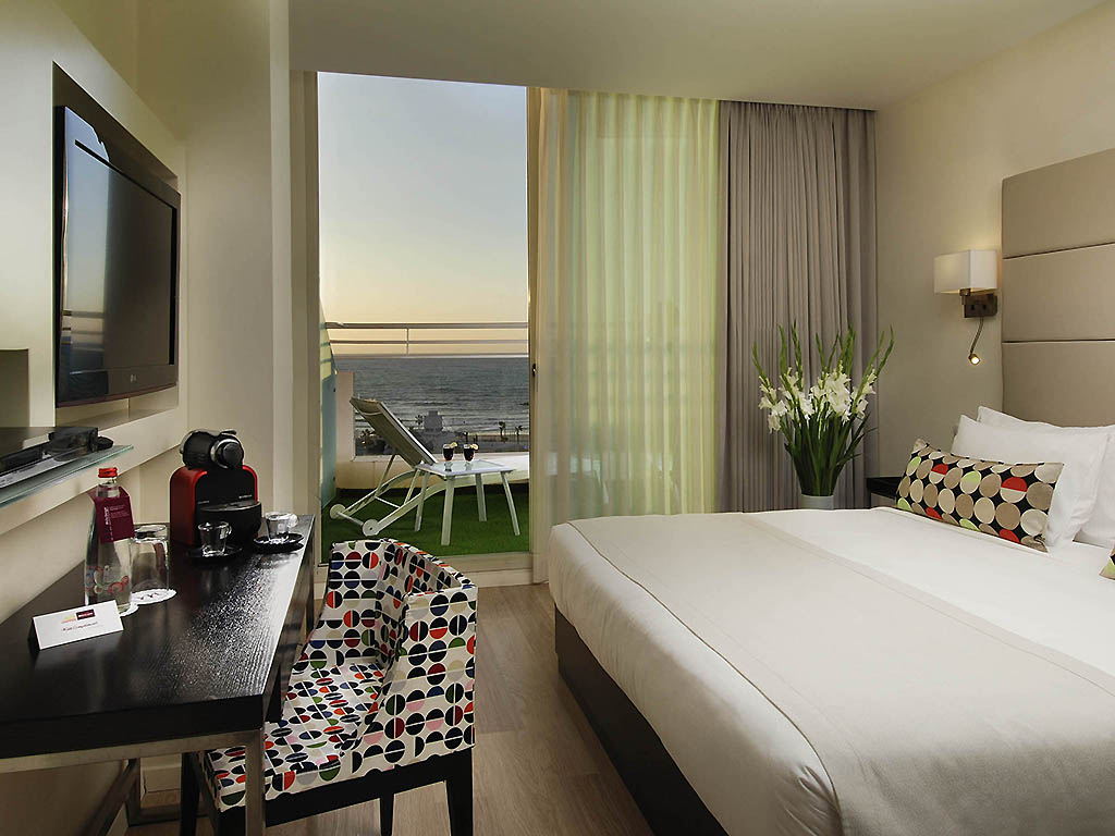 Hotel in tel aviv mercure tel aviv city center