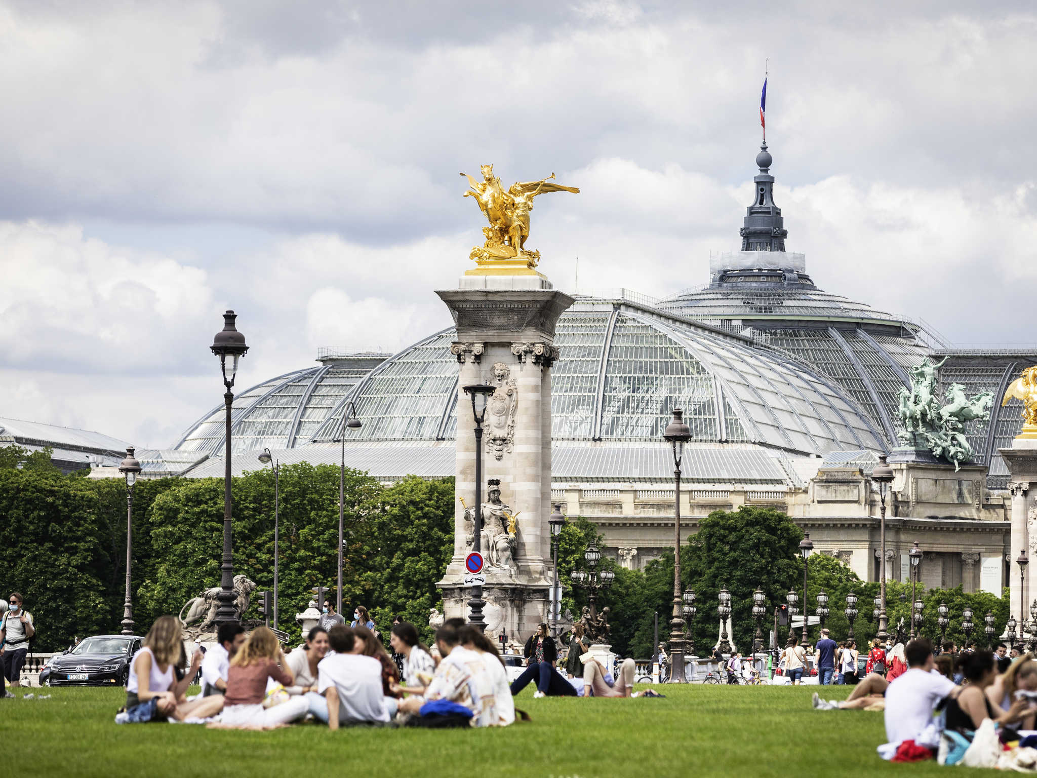 Hotel in IVRY SUR SEINE Mercure