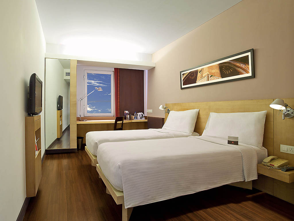 Hôtel économique de qualité situé à gurugram ibis gurgaon ibis.com