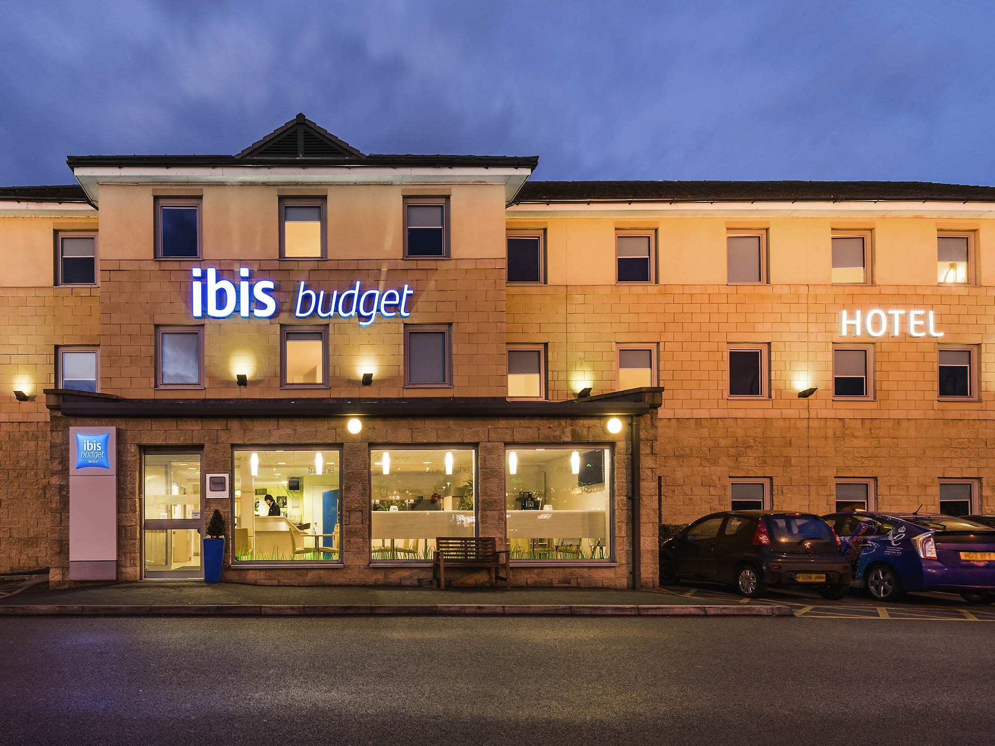 Ibis Budget Bradford Affordable Hotel in Bradford
