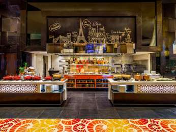 PONDICHERY CAFE - ALL-DAY DINING