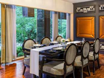 TUSKERS - VEGETARIAN DINING BAR