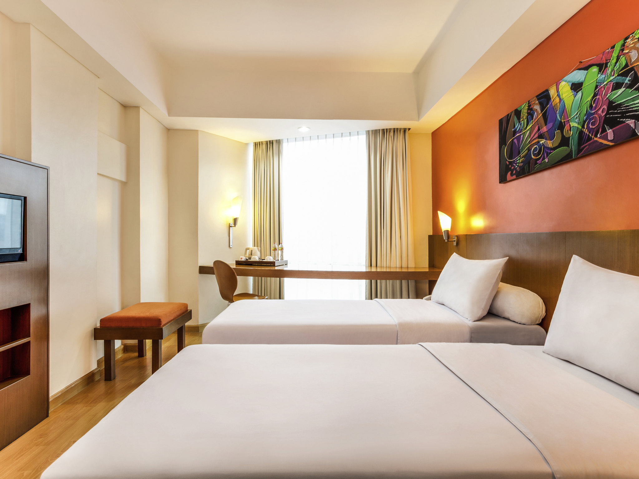 Hotel in Semarang - Ibis Semarang Simpang Lima - Accorhotels