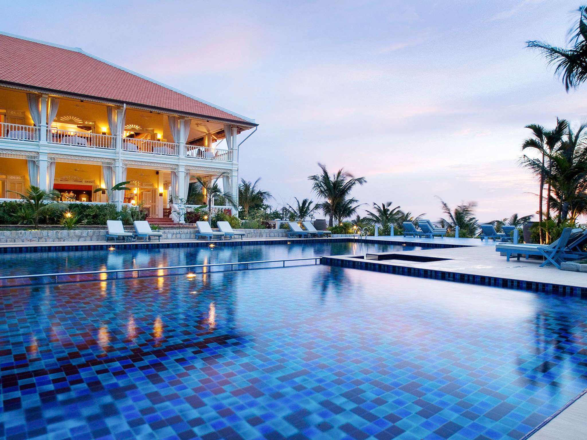 Hotel a phu quoc la veranda resort phu quoc mgallery collection Veranda Outdoor creativo