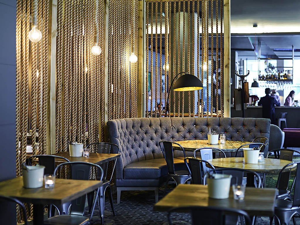 Hotel LIVERPOOL - Novotel Liverpool Centre