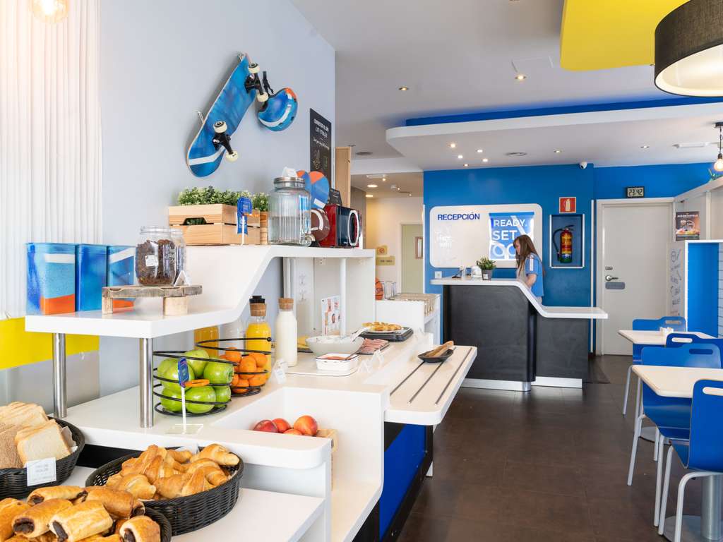 ibis budget Centro Madrid Hotel Madrid Acco Madrid Las Ventas ibis budget Centro Madrid Hotel Madrid Acco Madrid Las Ventas