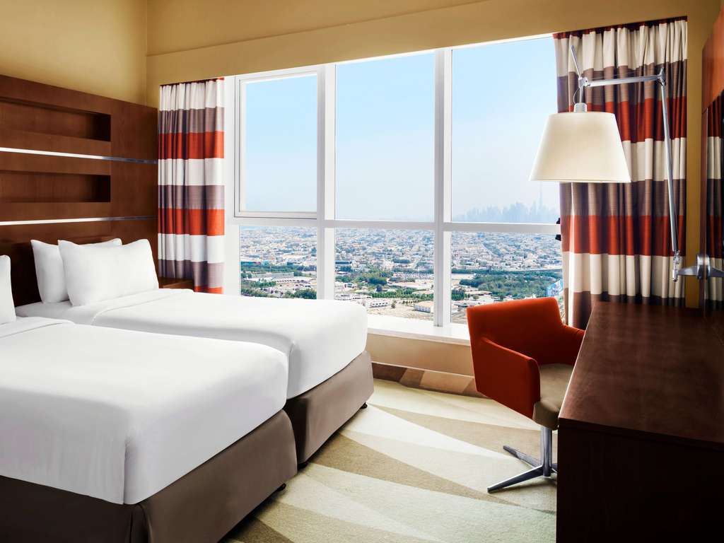 Hotel en DUBAI Novotel Dubai Al Barsha