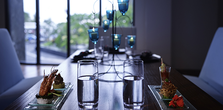 Habitaciones y suites pullman bali legian nirwana