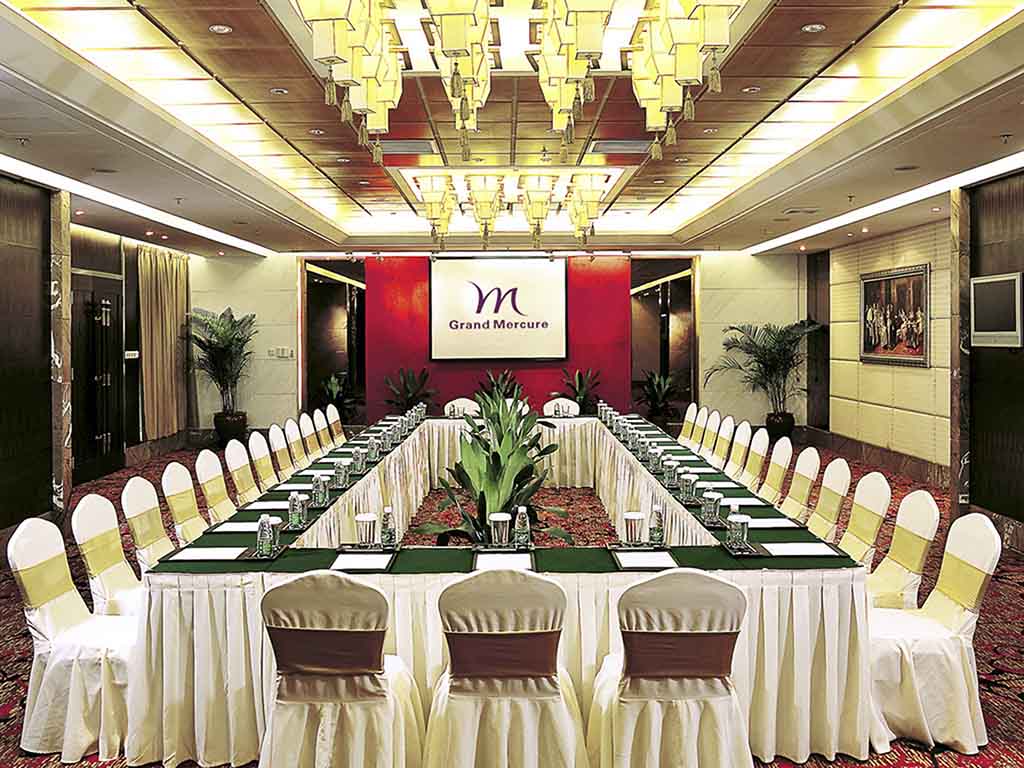 Hôtel à shenzhen grand mercure shenzhen oriental ginza