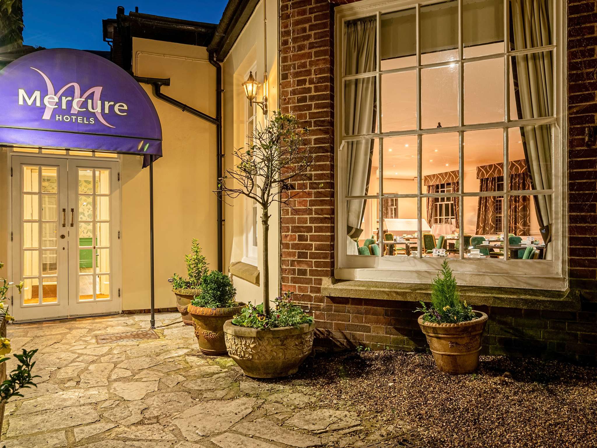 Mercure Salisbury White Hart Hotel Hotel in Salisbury