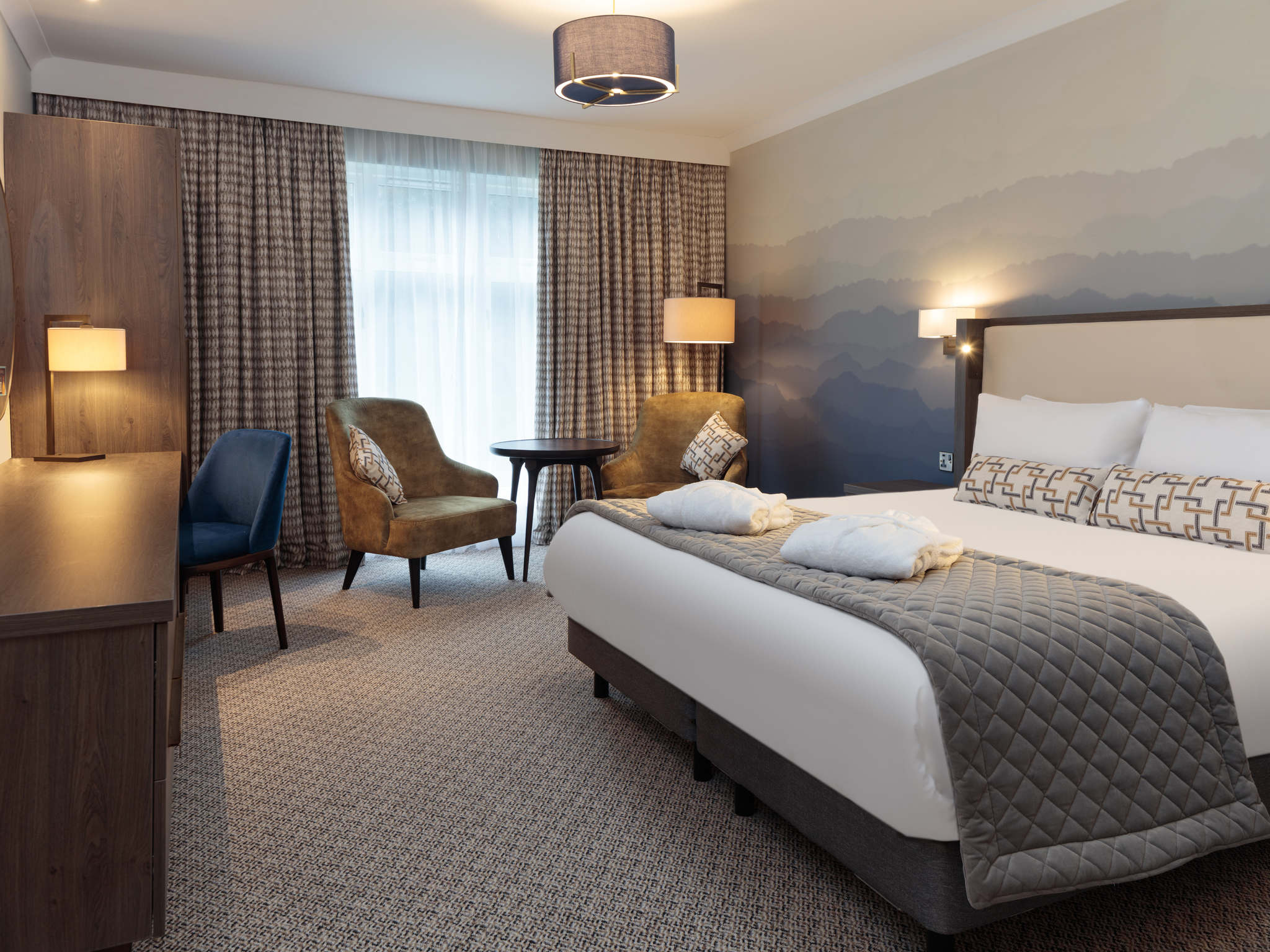 Mercure Dunkenhalgh Hotel And Spa Mercure Dunkenhalgh Hotel And Spa