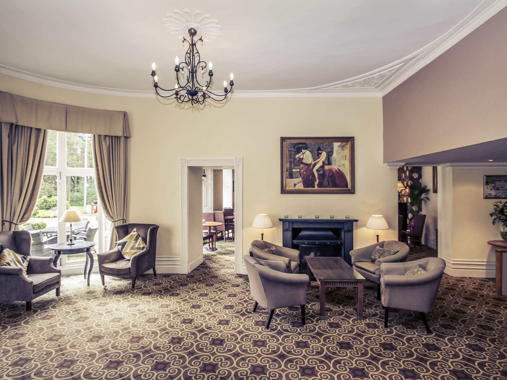 Mercure Brandon Hall Hotel Coventry Mercure Brandon Hall Hotel Coventry