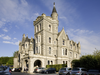 Mercure Aberdeen Ardoe House Hotel Aberdeen Mercure Aberdeen Ardoe House Hotel Aberdeen