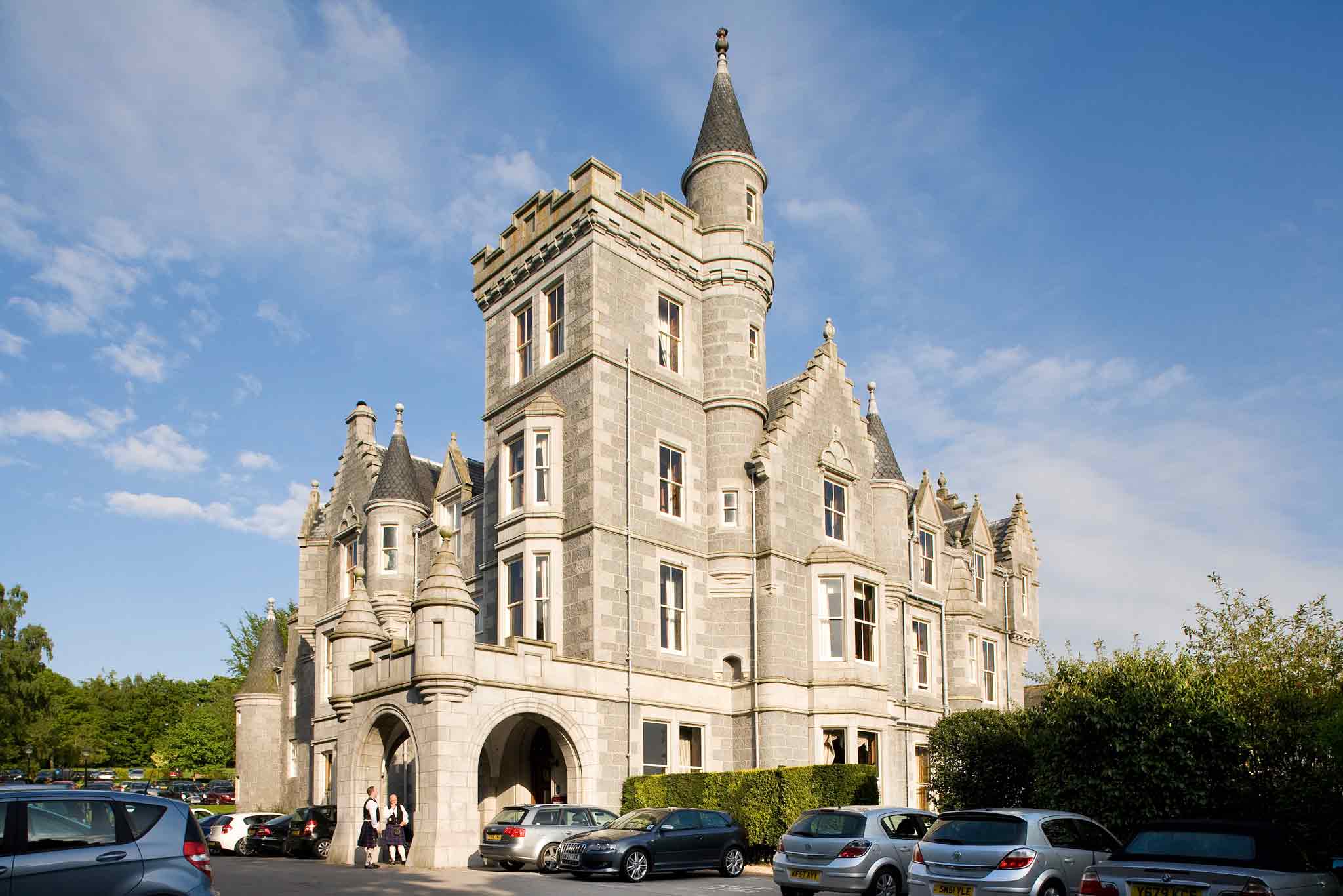 Mercure Aberdeen Ardoe House hotel Hotel in Aberdeen