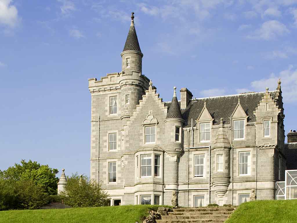 Mercure Aberdeen Ardoe House Hotel Aberdeen Mercure Aberdeen Ardoe House Hotel Aberdeen