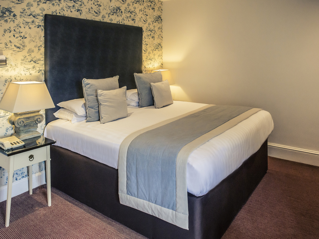 Hôtel à milton keynes mercure milton keynes parkside house
