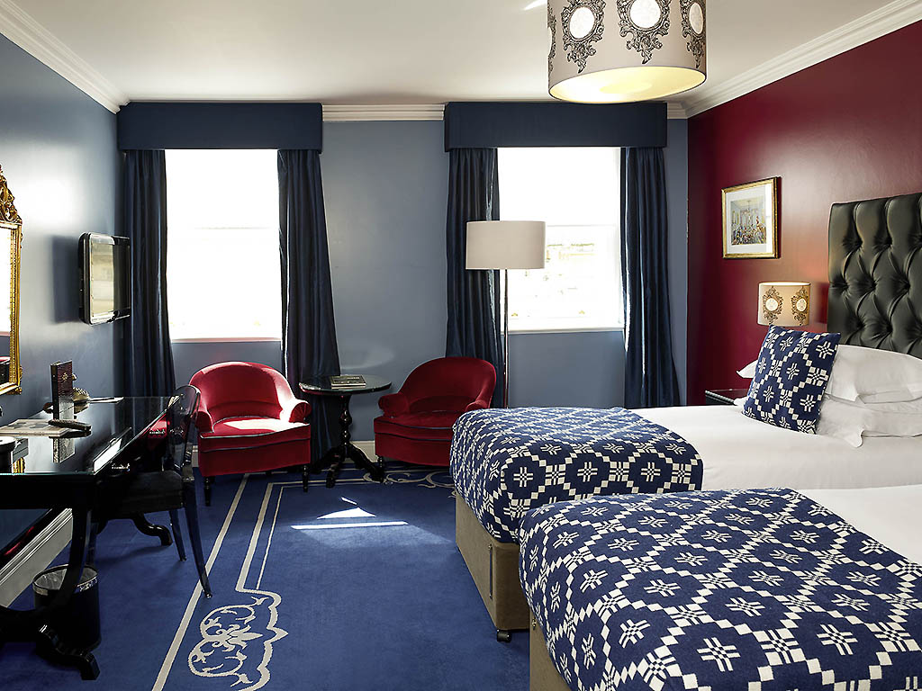 Luxury hotel BATH Francis Hotel Bath MGallery by Sofitel