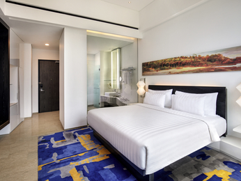 Hotel BANDAR LAMPUNG: pesan kamar Anda di hotel Novotel Lampung