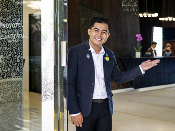 Novotel Lampung - Layanan yang tersedia di hotel Novotel Lampung di ...