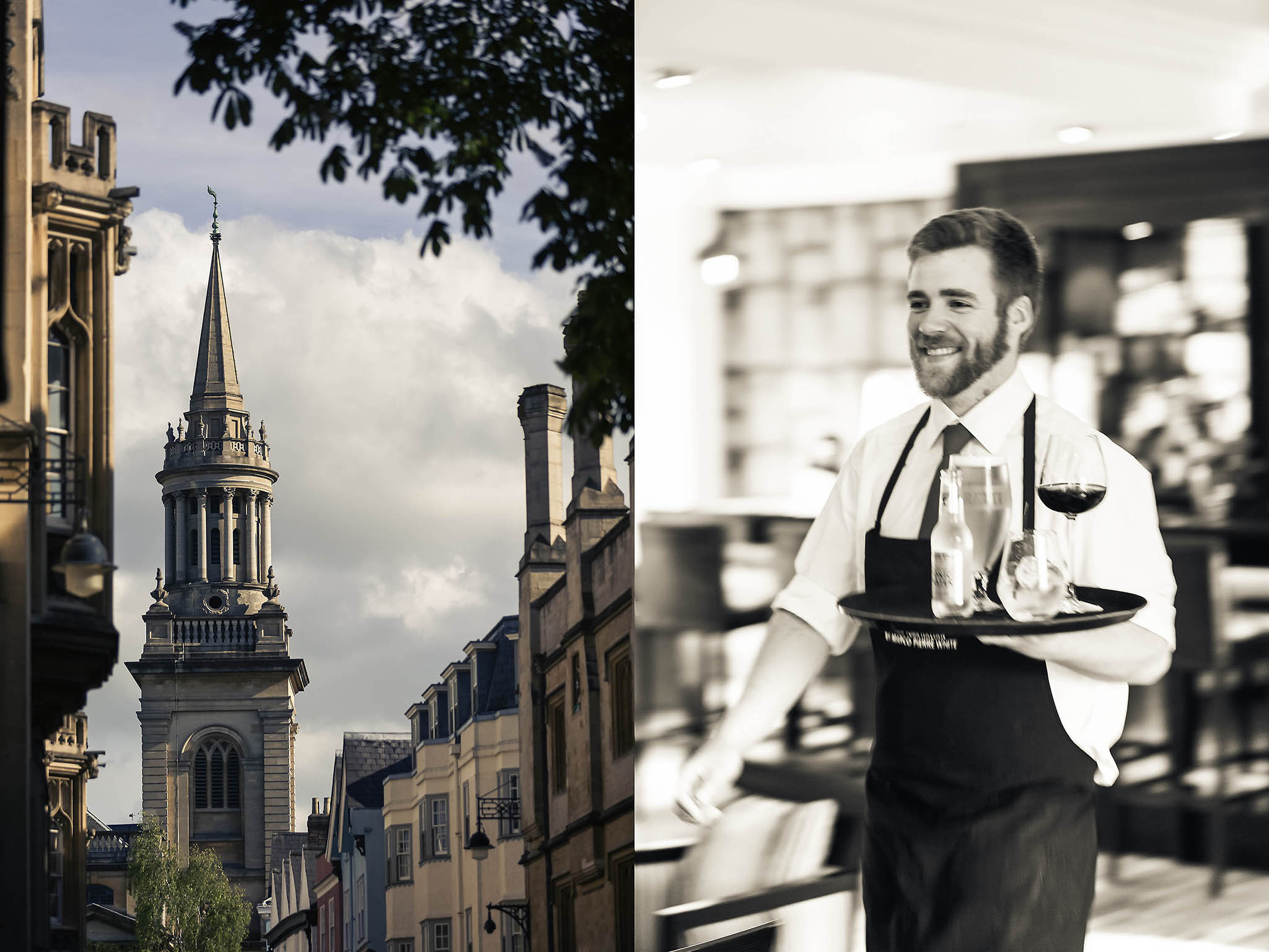 Mercure Oxford Eastgate Hotel Hotel in Oxford