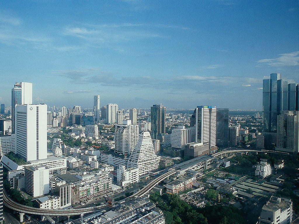 Hotel in bangkok gold orchid bangkok Ingerichte kamers Aziatische