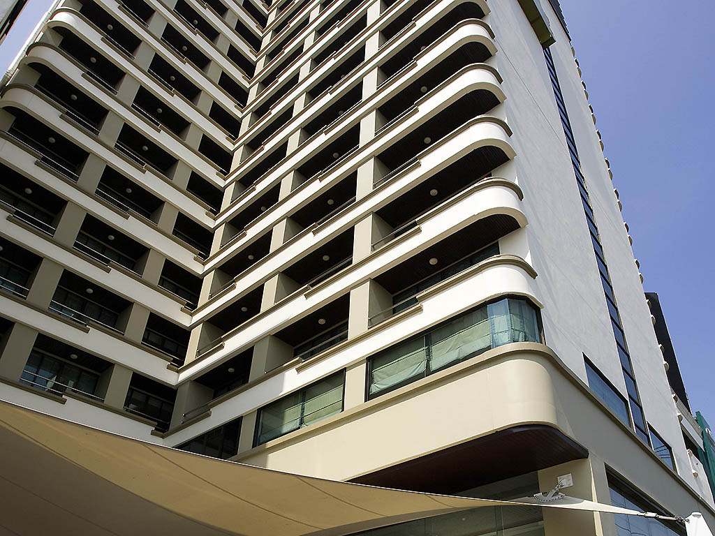 Hotel in bangkok gold orchid bangkok Ingerichte kamers Aziatische