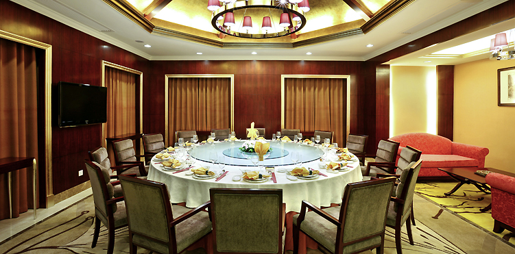 IMPERIAL PRIVATE DINNING