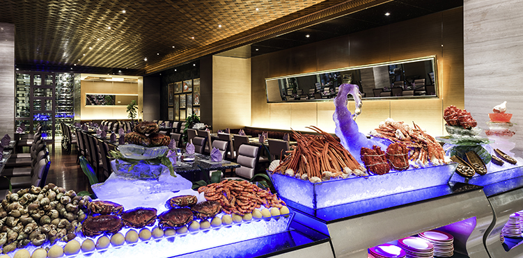 L ESCALE WESTERN RESTAURANT