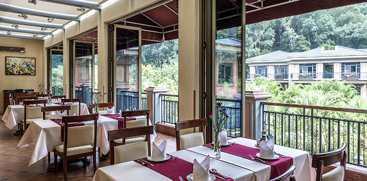GIOVANNI'S ITALIAN RESTAURANT