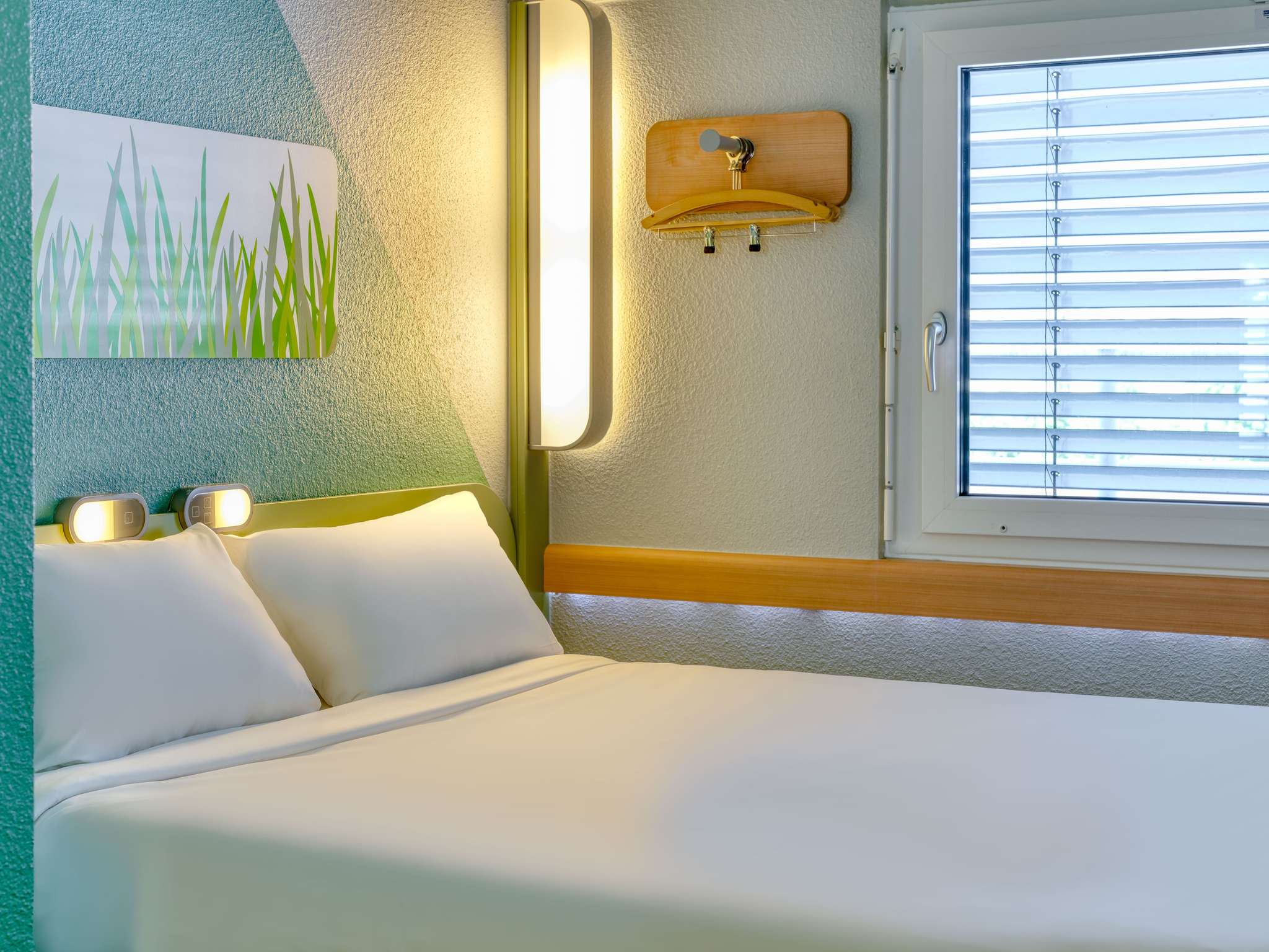 Hotel in LUZERN ibis budget Luzern City